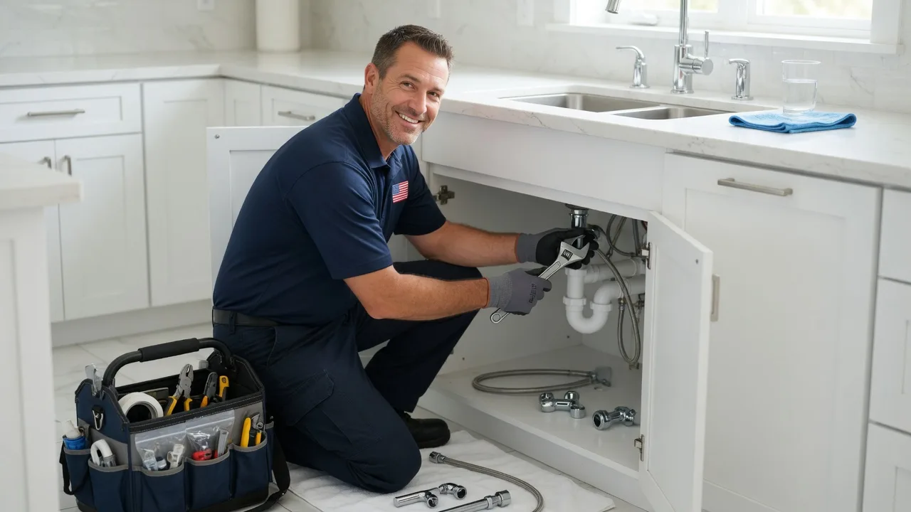 Emergency Plumber in Stephenson, MI near me